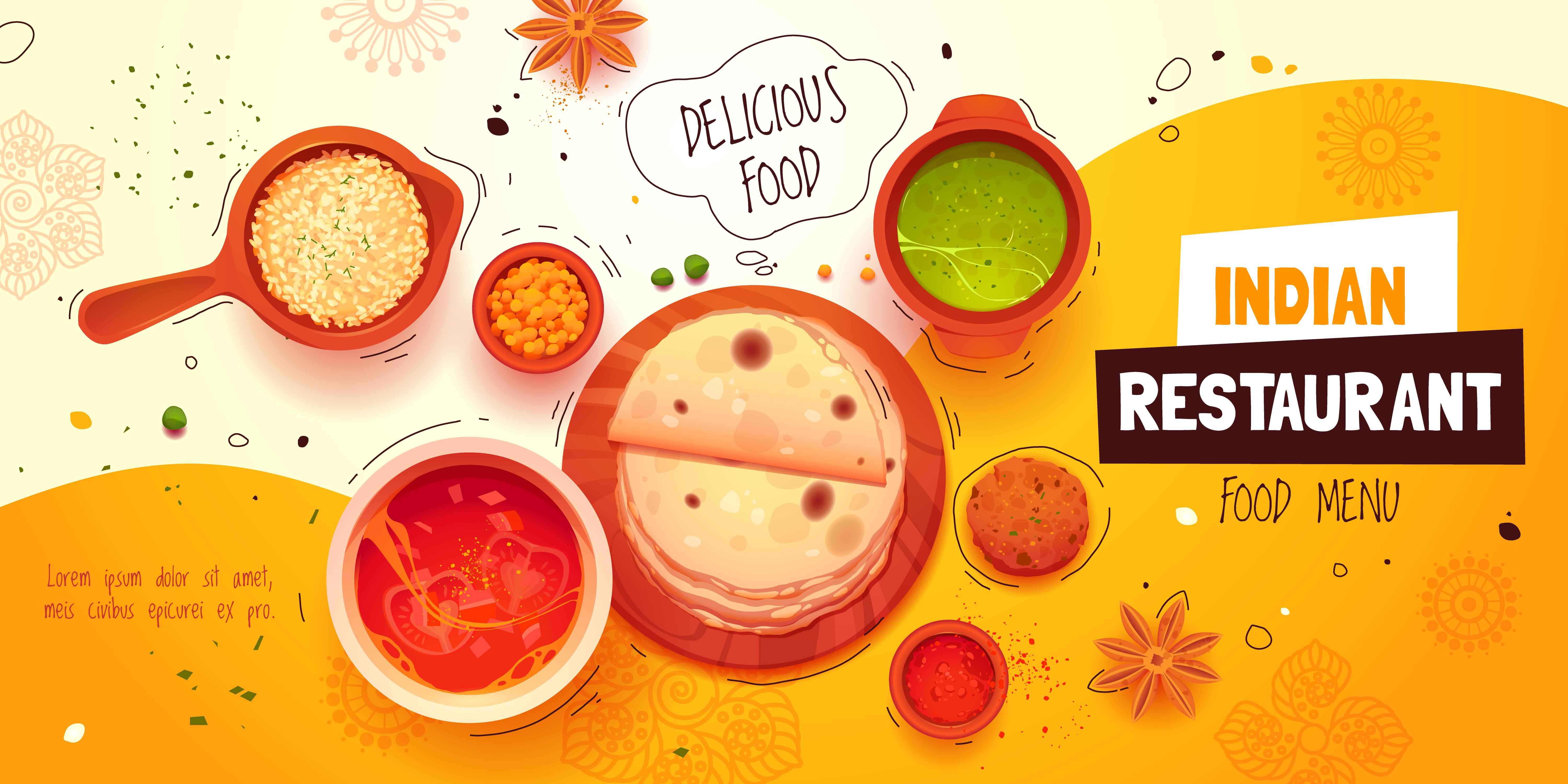 Hot and fresh chapathis